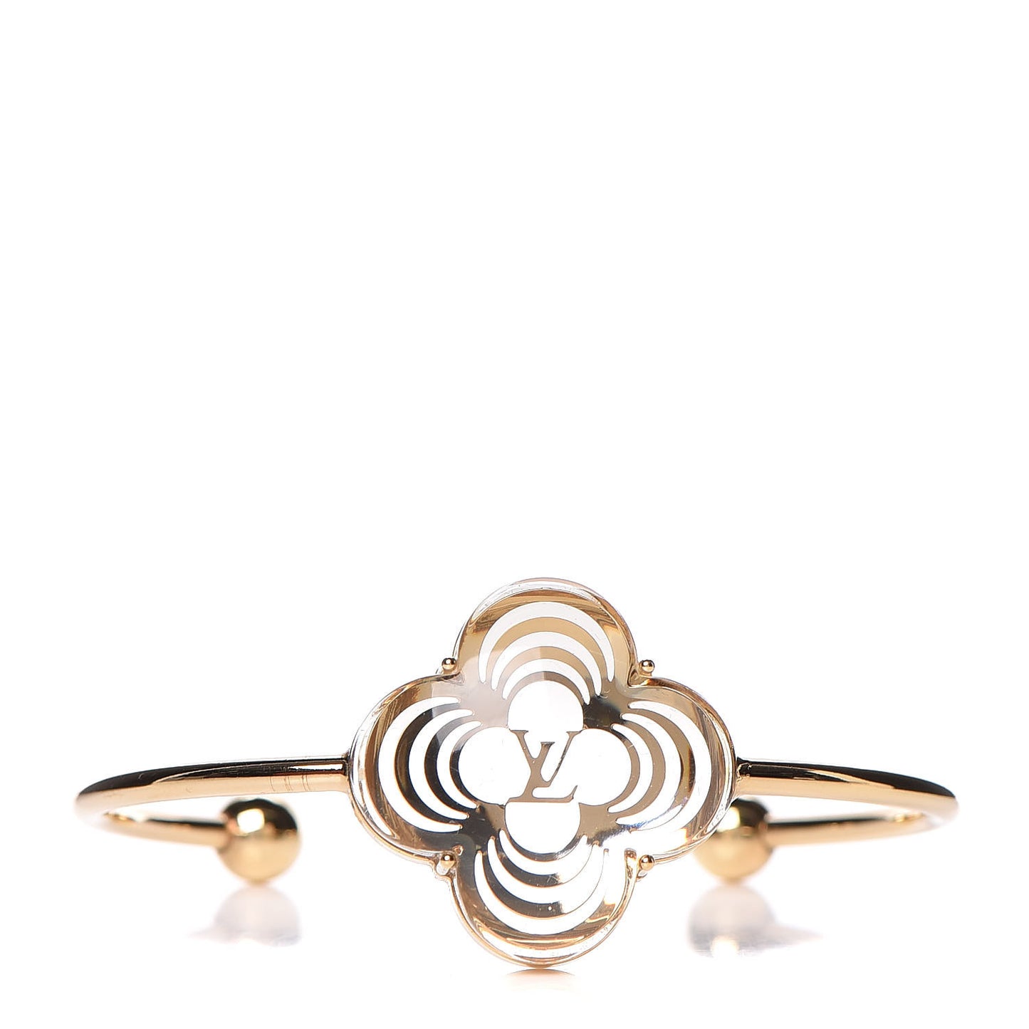 A La Folie Cuff Gold