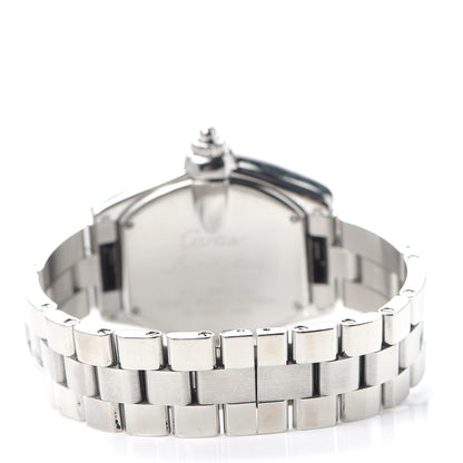 Cartier Stainless Steel 31mm Roadster Quartz Watch 3 of 6
