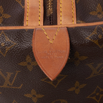 Louis Vuitton Monogram Sac Souple 45 8 of 8