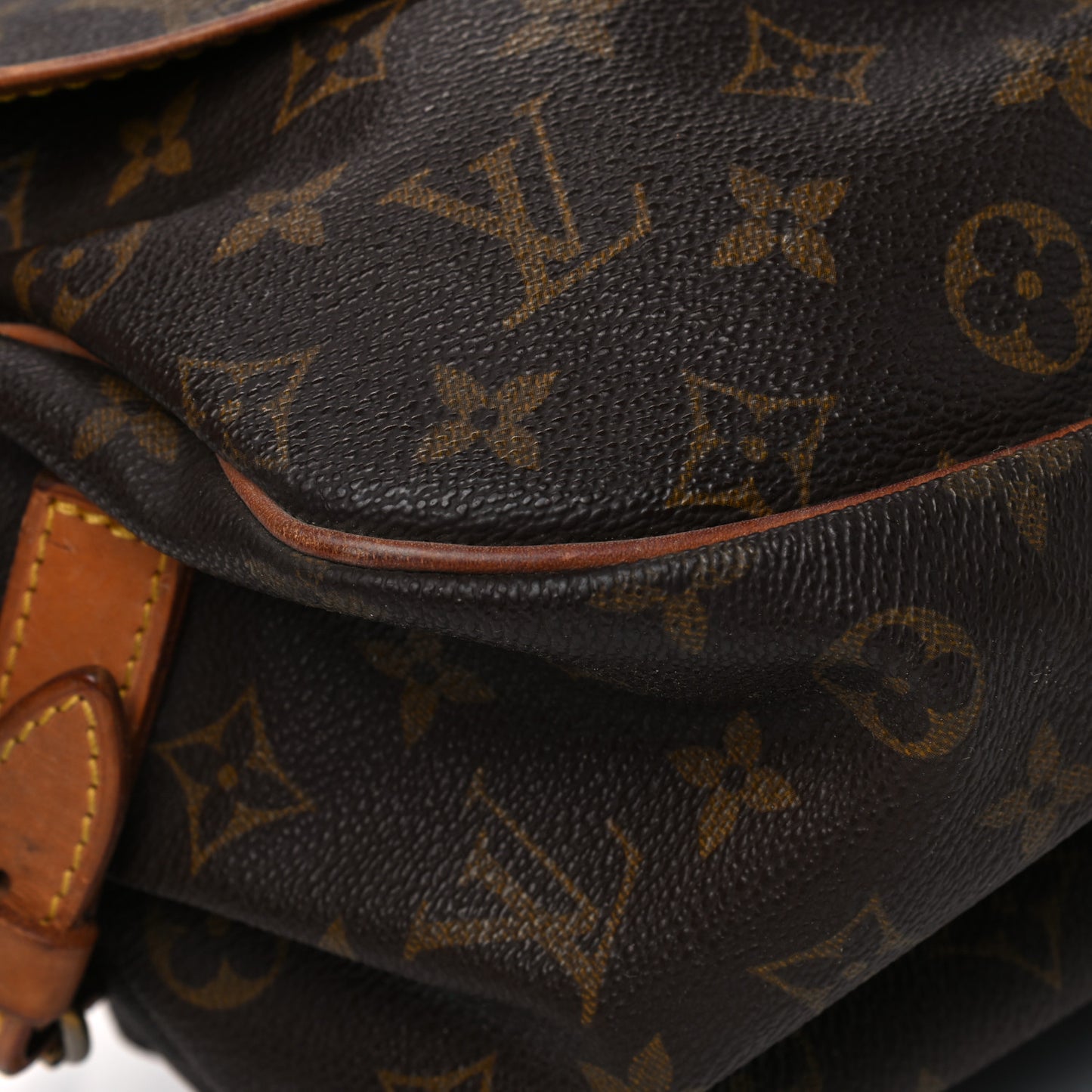 Monogram Saumur 35