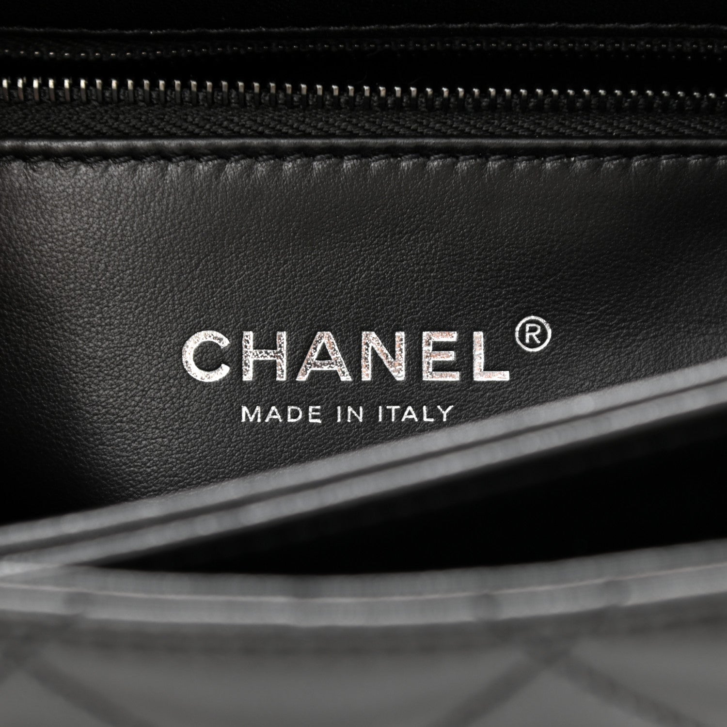 Chanel Lambskin Quilted Small Trendy CC Dual Handle Flap Bag So Black 6 of 11
