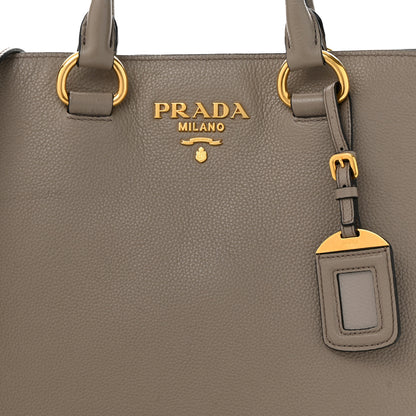 Prada Vitello Phenix Tote Argilla 8 of 11