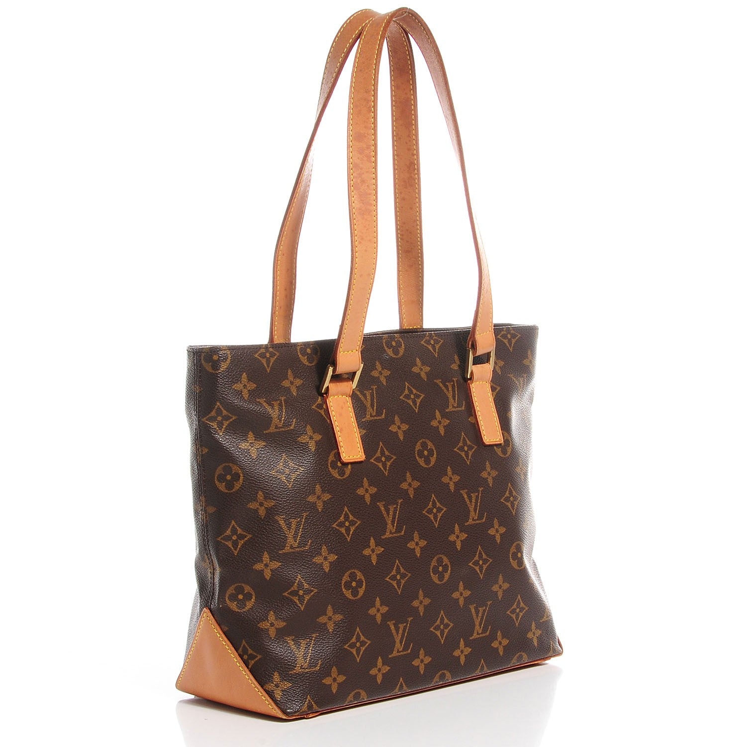 Louis Vuitton Monogram Cabas Piano 3 of 7