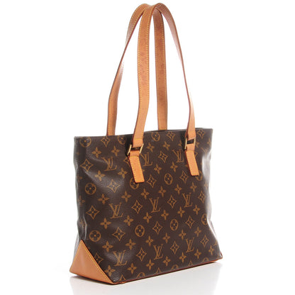 Louis Vuitton Monogram Cabas Piano 3 of 7