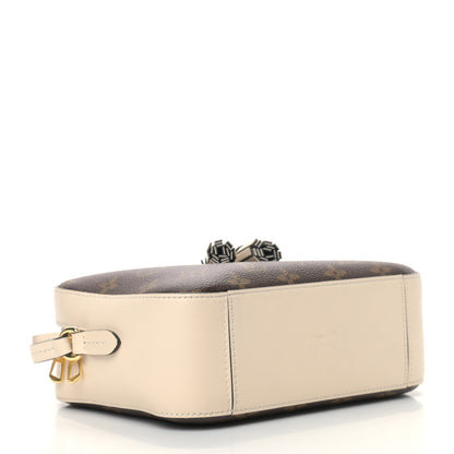 Louis Vuitton Monogram Saintonge Creme 4 of 10
