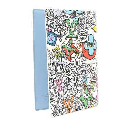 Louis Vuitton Monogram Comics Notebook Cover Multicolor 3 of 7