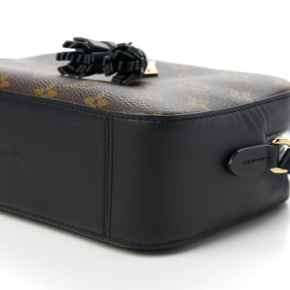 Louis Vuitton Monogram Saintonge Black 7 of 10