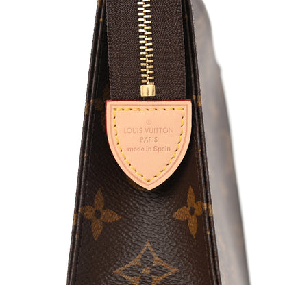 Louis Vuitton Monogram Toiletry Pouch 19 5 of 9