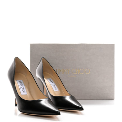 Jimmy Choo Kid Romy 85 Pumps 36.5 Black 8 of 8