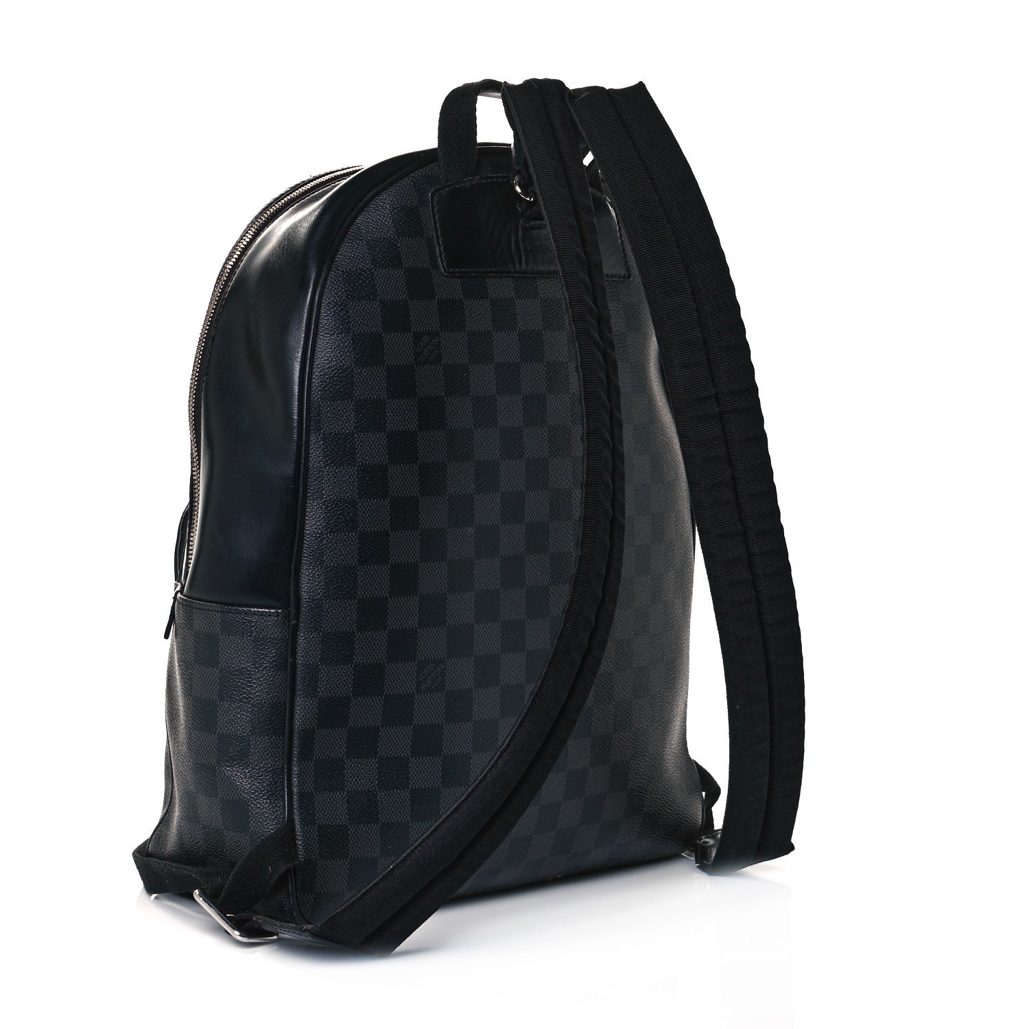 Louis Vuitton Damier Graphite Josh Backpack 3 of 12