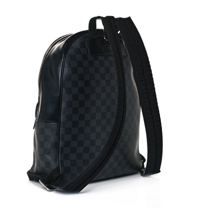 Louis Vuitton Damier Graphite Josh Backpack 3 of 12