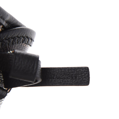 Goyard Goyardine Saint Louis PM Black 9 of 10