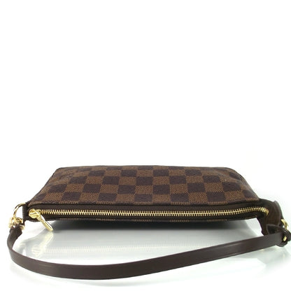 Louis Vuitton Damier Ebene Pochette Accessories 4 of 9