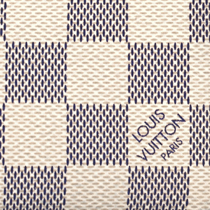 Louis Vuitton Damier Azur Key Pouch 7 of 10