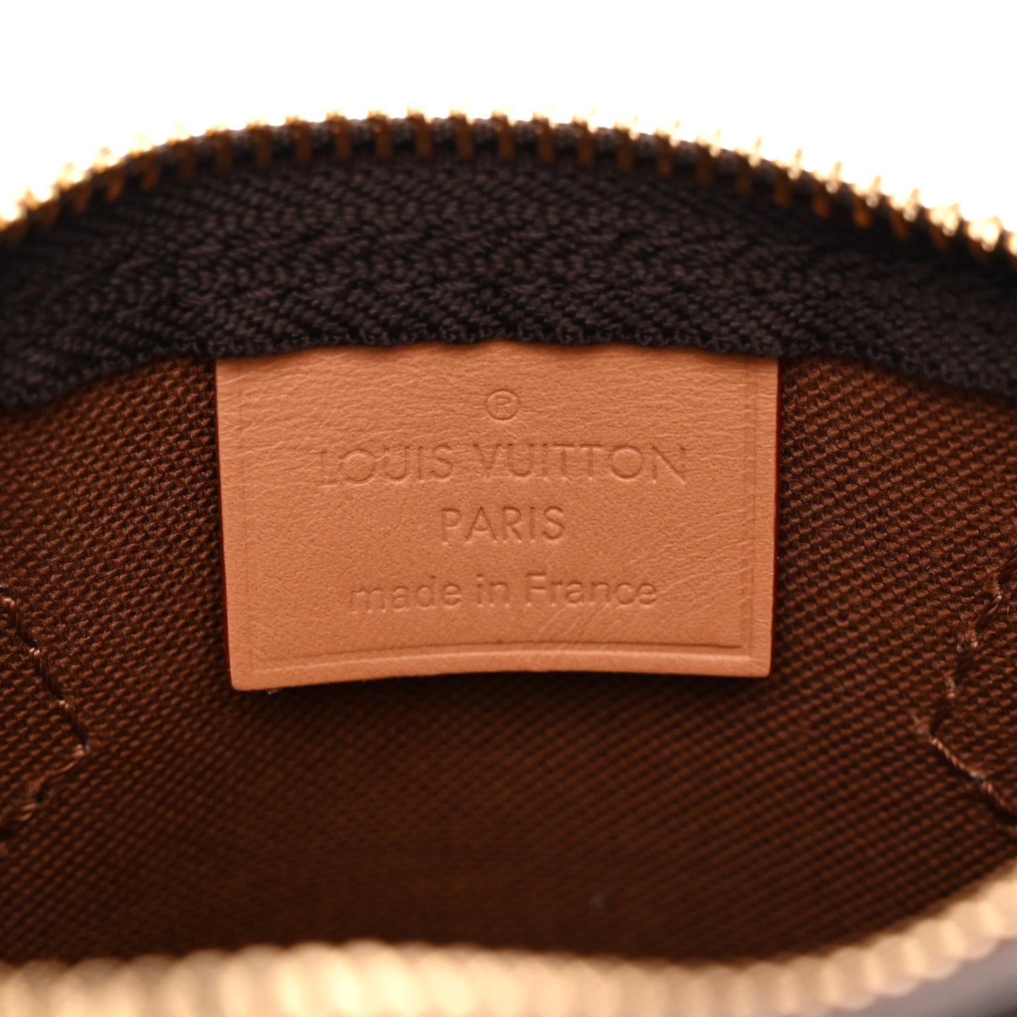 Monogram Nano Speedy Bandouliere