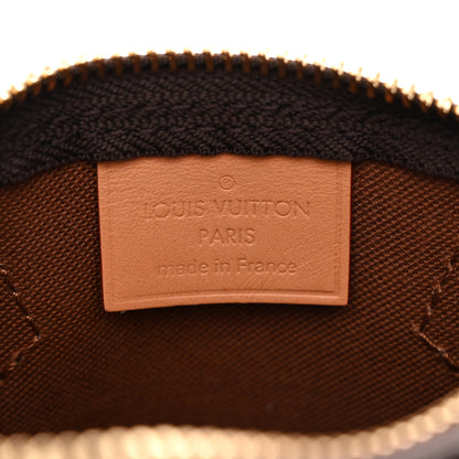 Louis Vuitton Monogram Nano Speedy Bandouliere 6 of 11