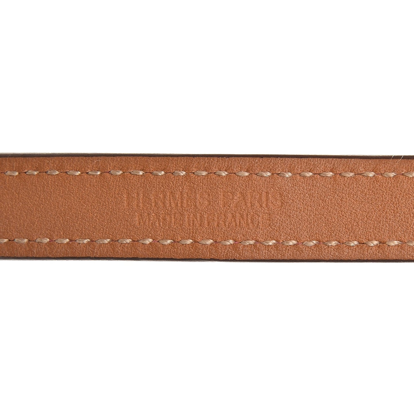 Epsom Rivale Double Tour Bracelet M Rouge Casaque