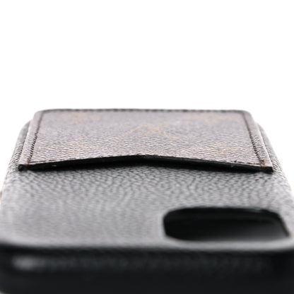 Louis Vuitton Monogram iPhone 11 Pro Bumper Black 8 of 9