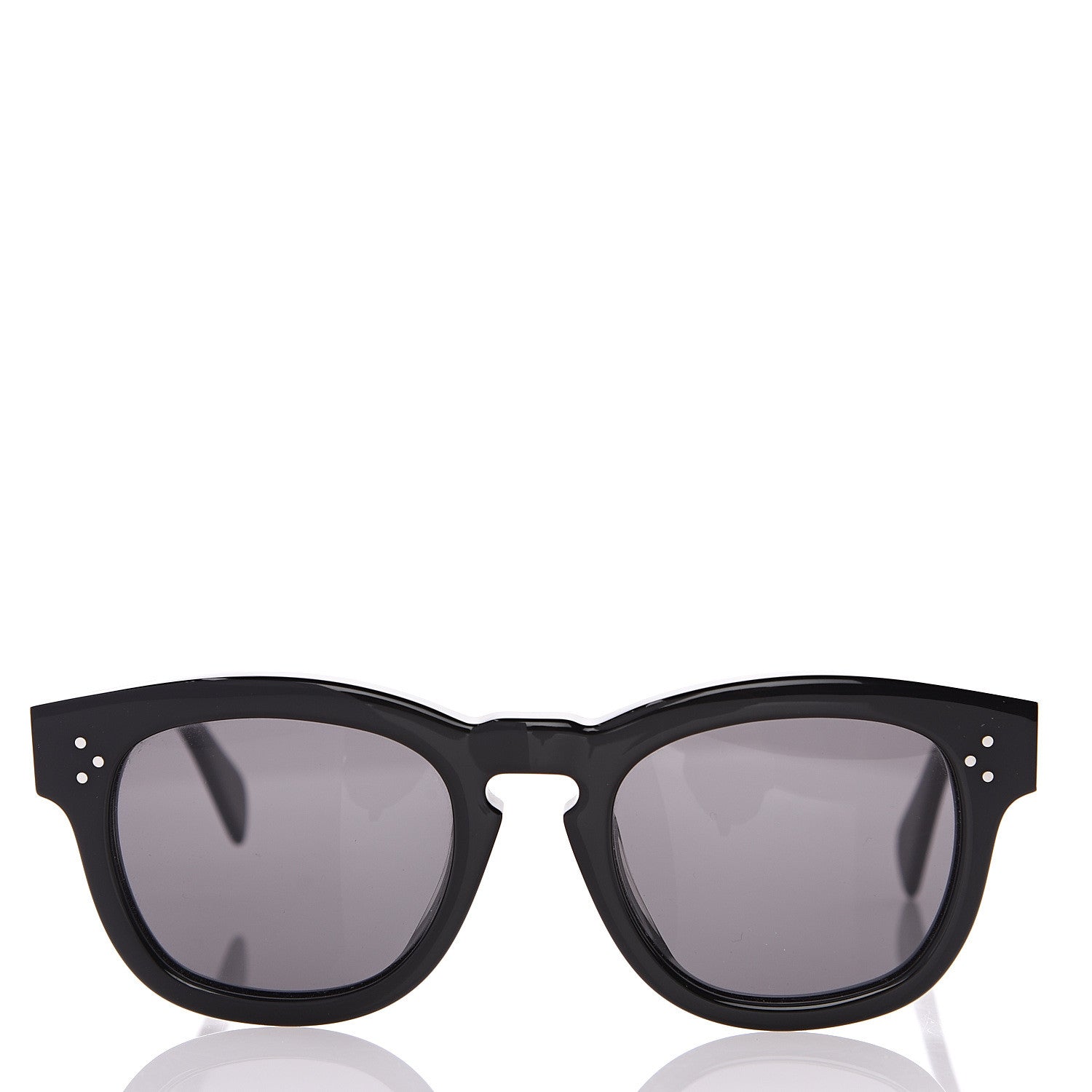 Celine Sunglasses CL 41034 Black 3 of 7