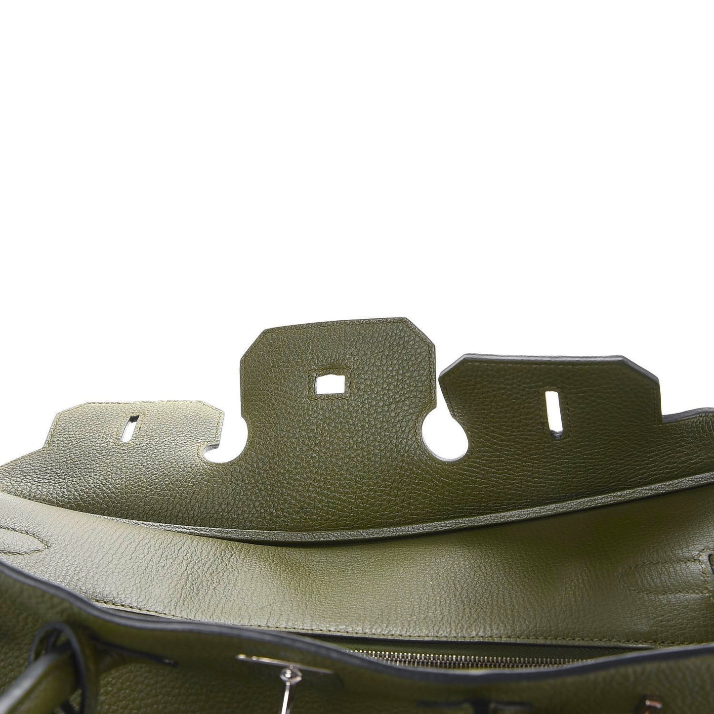 Togo Birkin 35 Vert Veronese