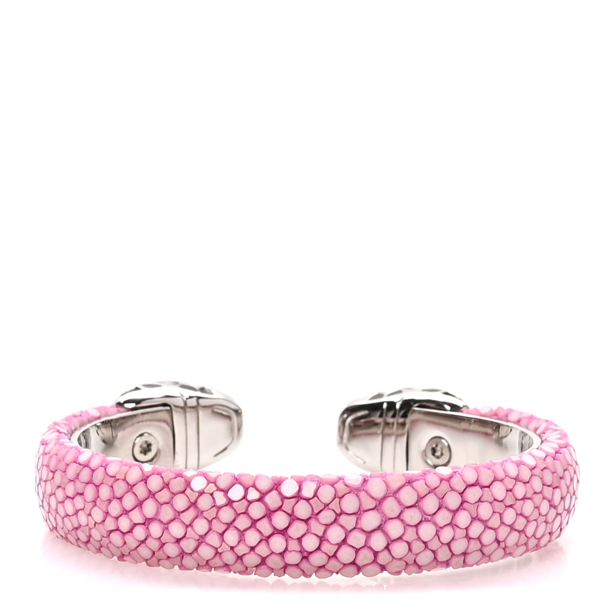 Karung Serpenti Forever Bracelet Pink