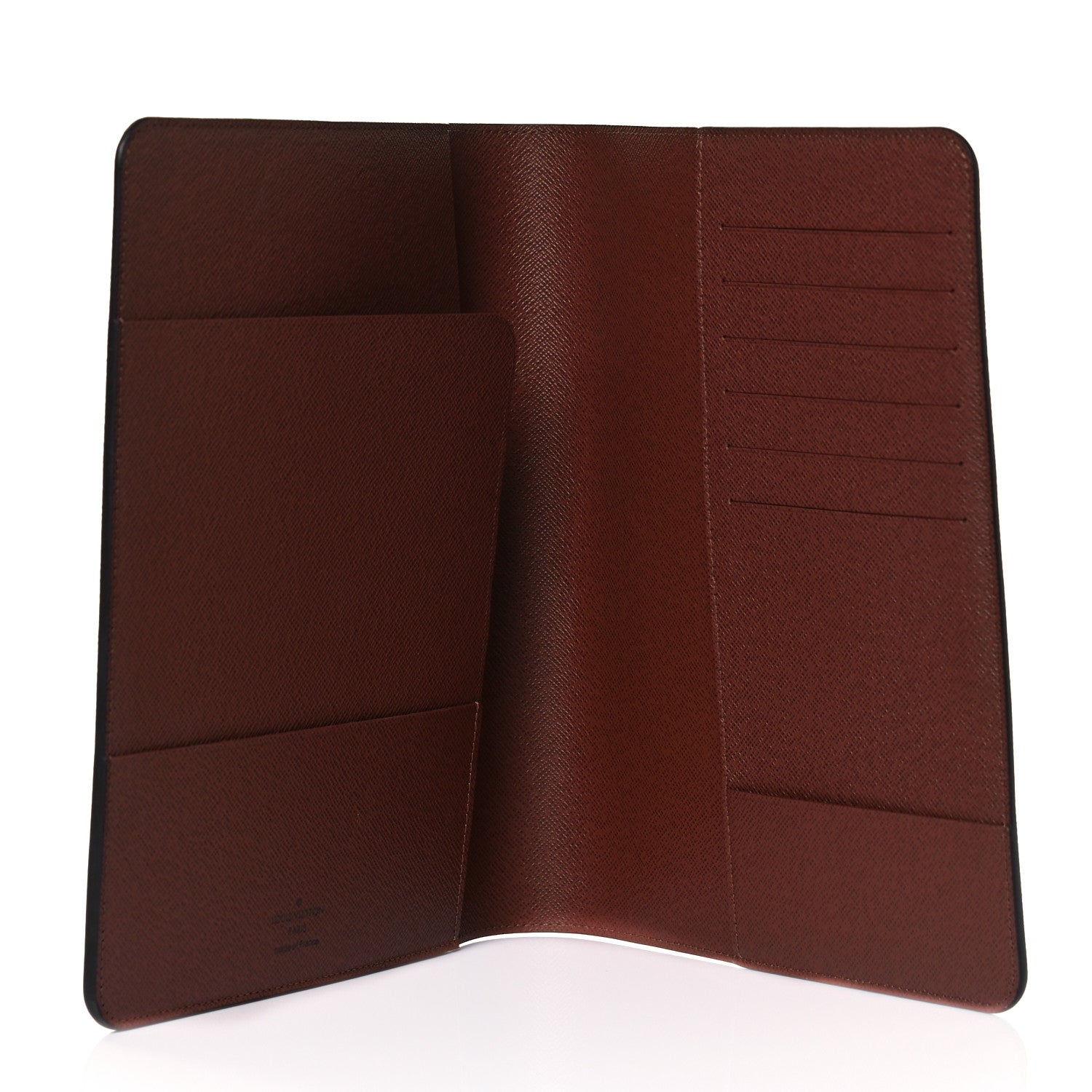Louis Vuitton Monogram Desk Agenda Cover 6 of 8