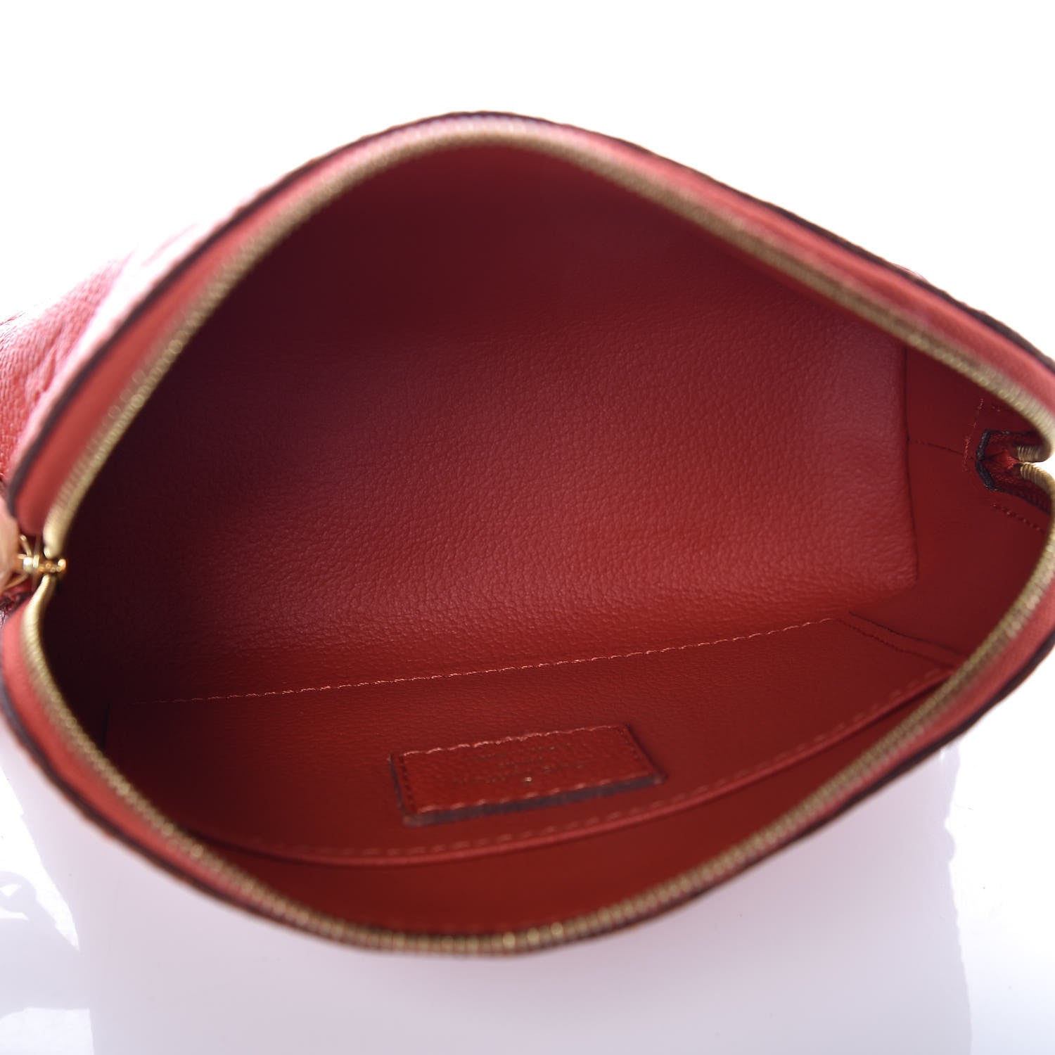 Louis Vuitton Empreinte Cosmetic Pouch Orient 7 of 9