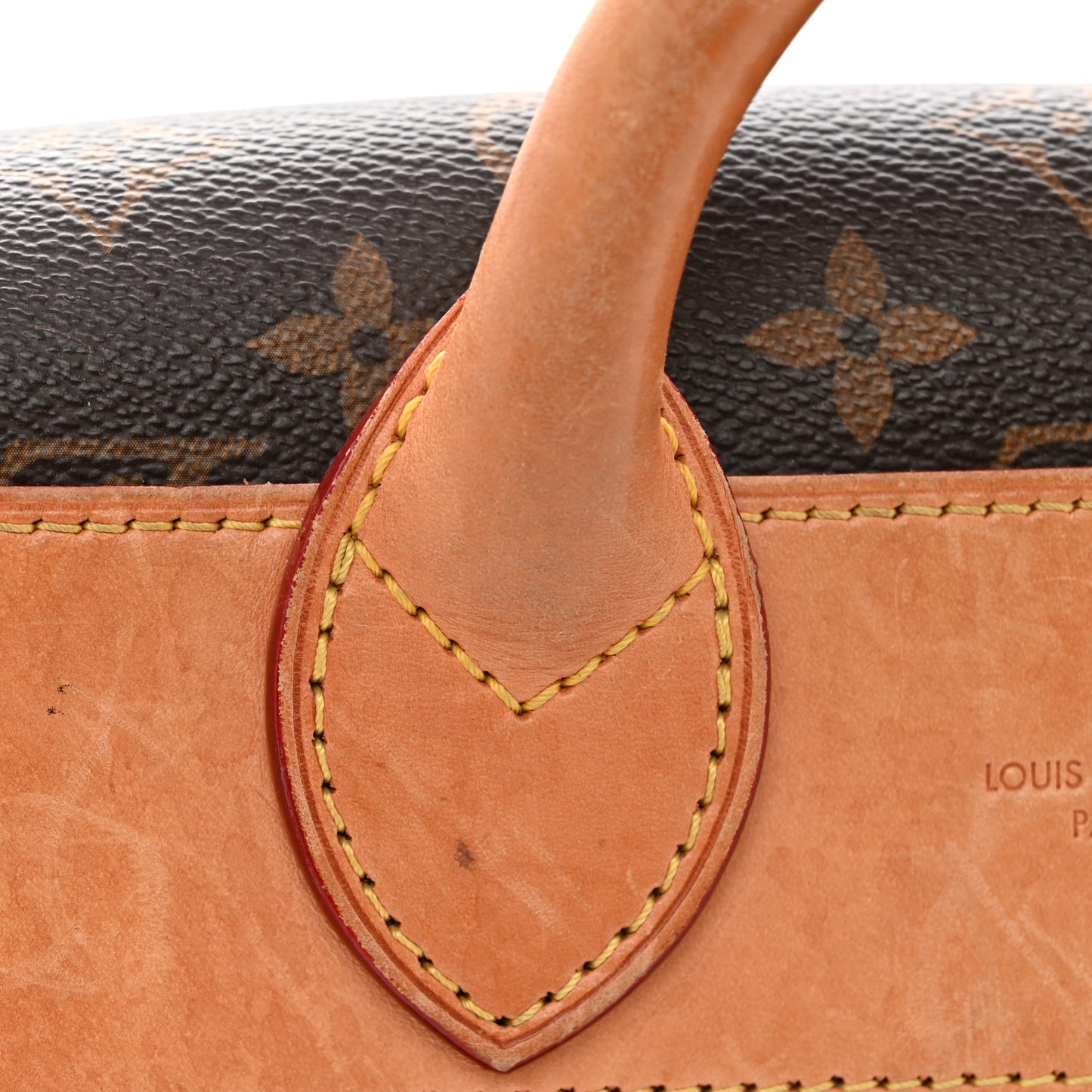 Monogram Eden MM Camel