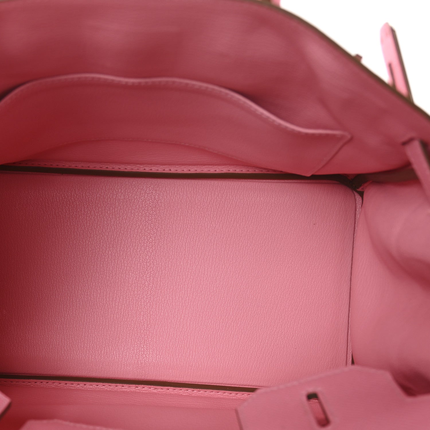 Hermes Epsom Birkin 30 Rose Confetti 5 of 11