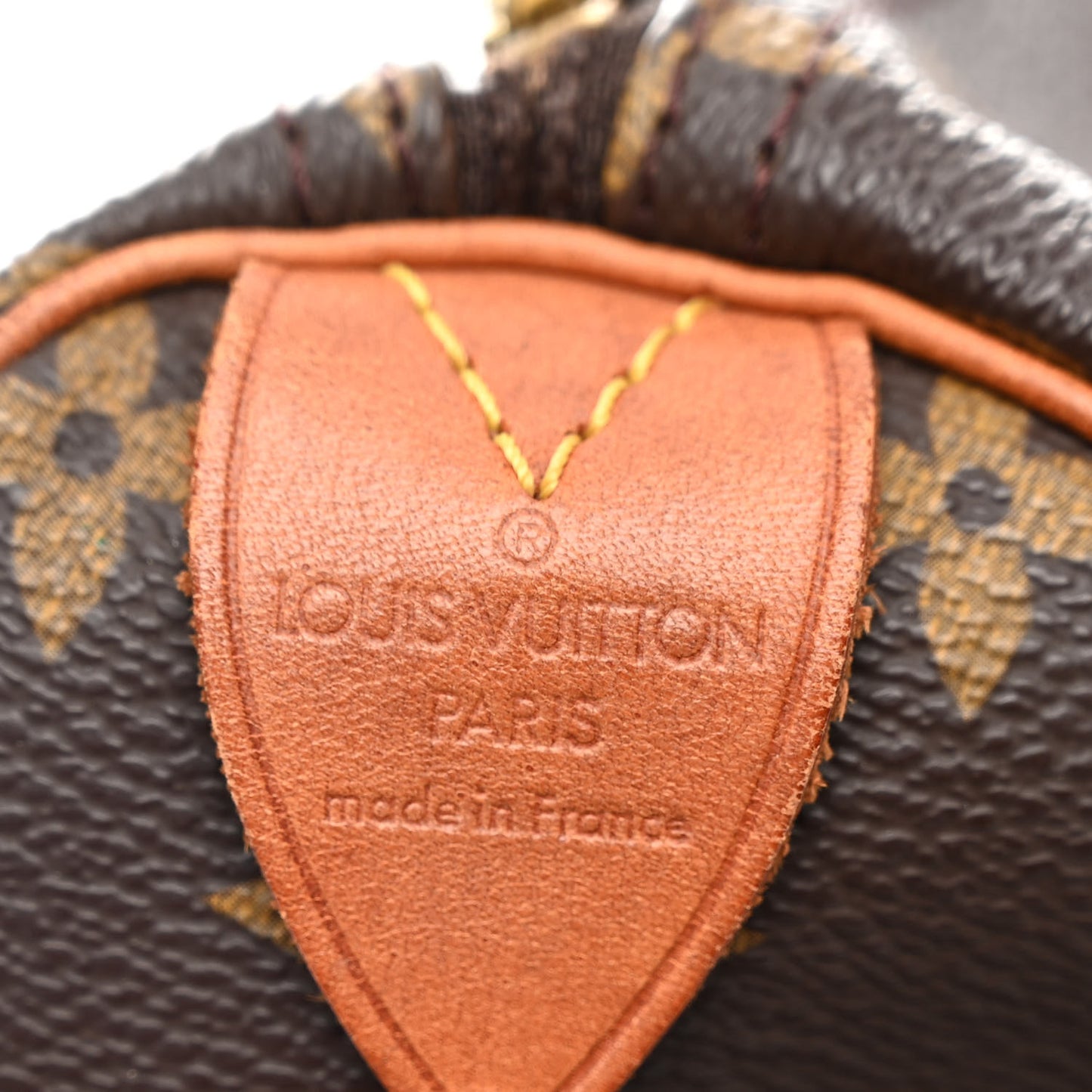 Monogram Speedy 30