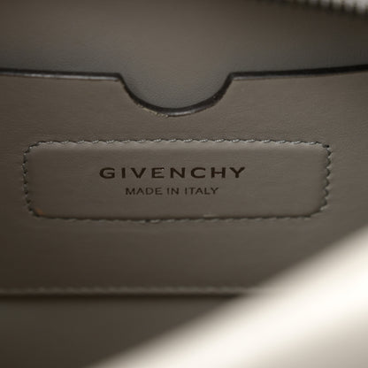 Givenchy Calfskin Small Soft Antigona Pearl Grey 6 of 13