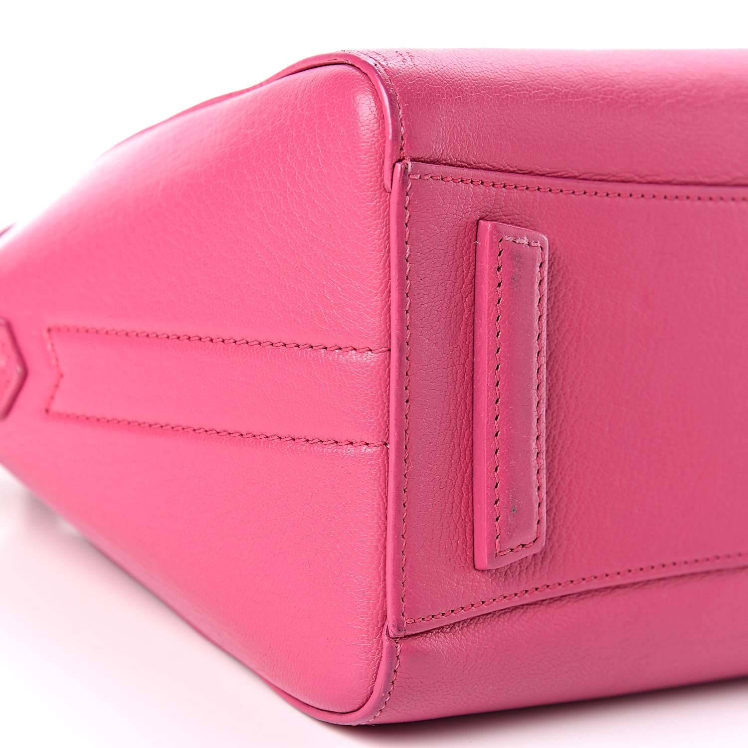 Givenchy Sugar Goatskin Mini Antigona Magenta 5 of 15