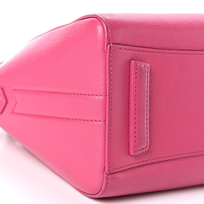 Givenchy Sugar Goatskin Mini Antigona Magenta 5 of 15