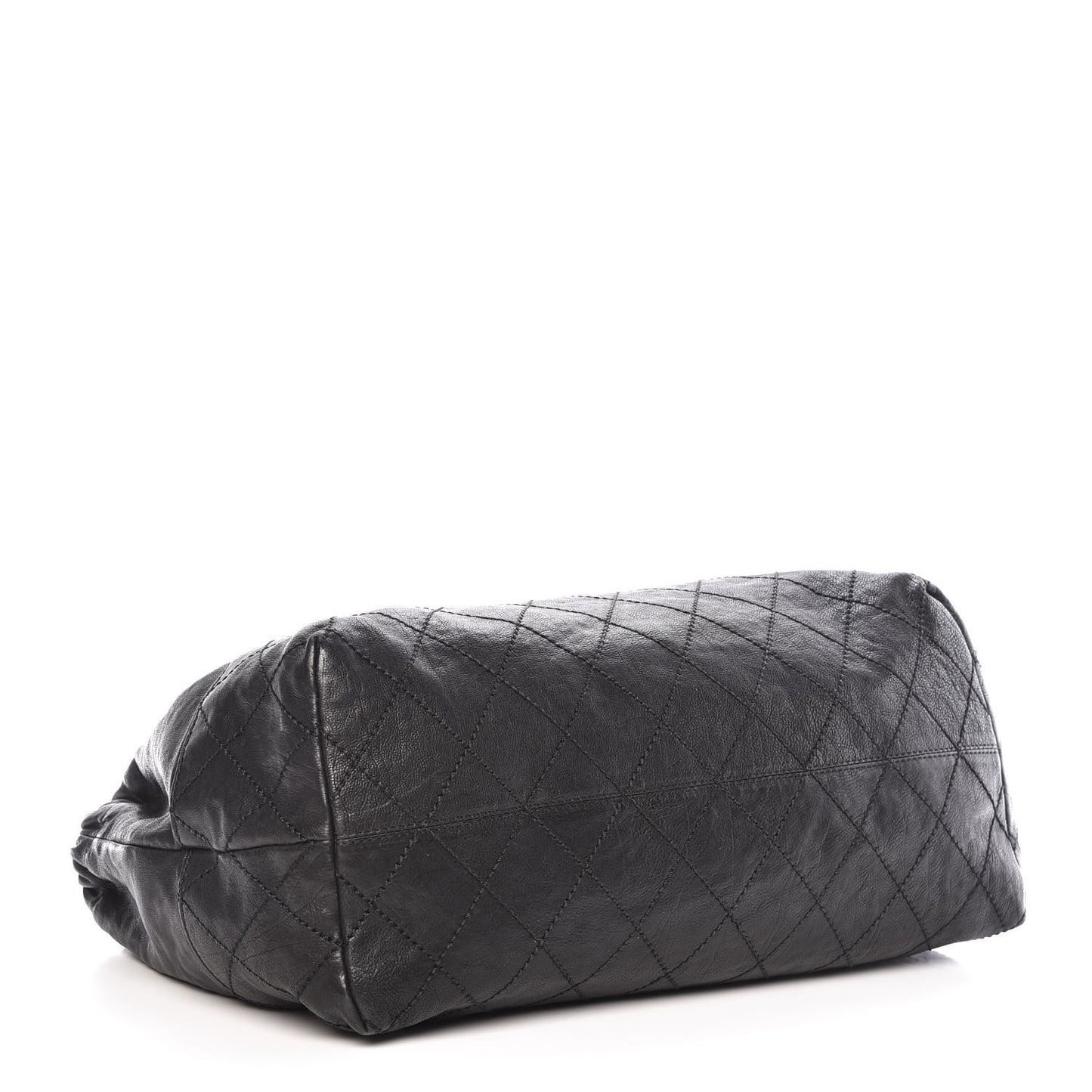 Calfskin Baby Coco Cabas Black