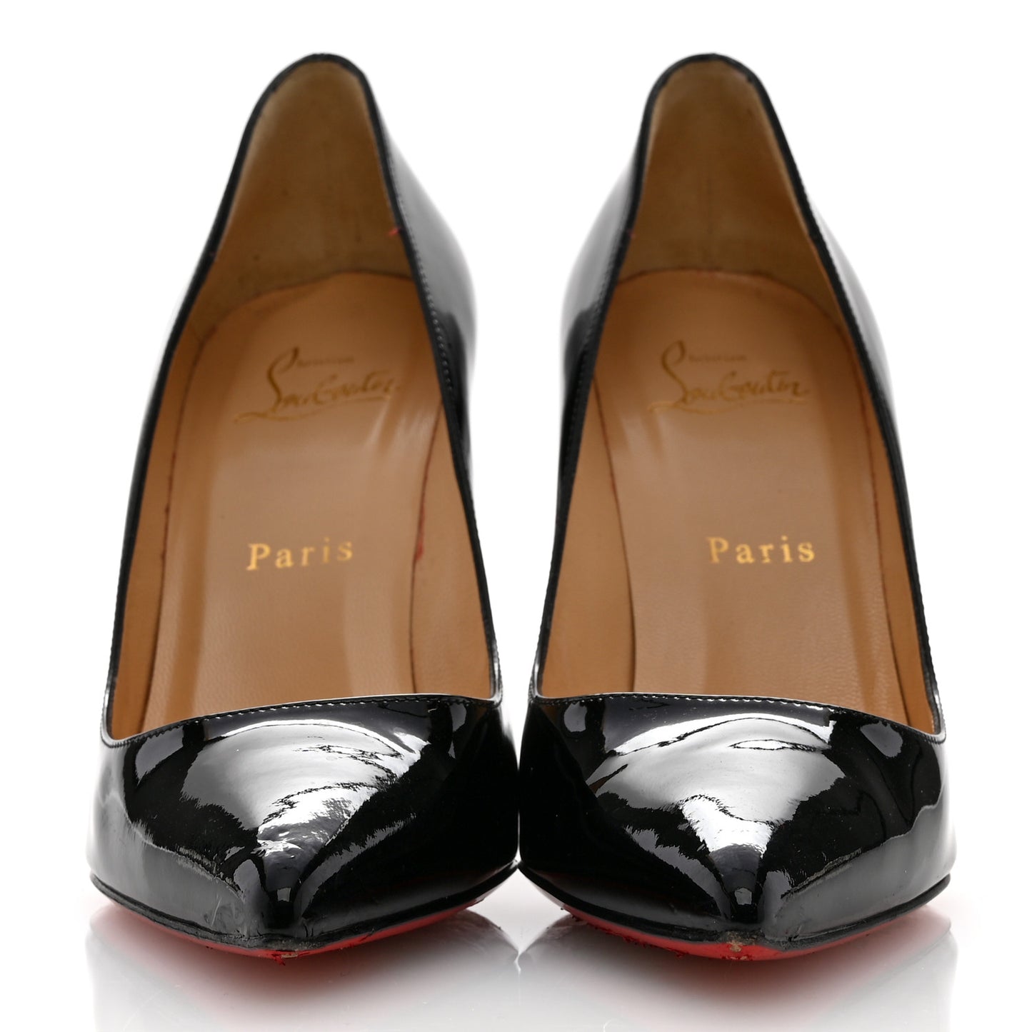 Patent Pigalle 100 Pumps 36.5 Black