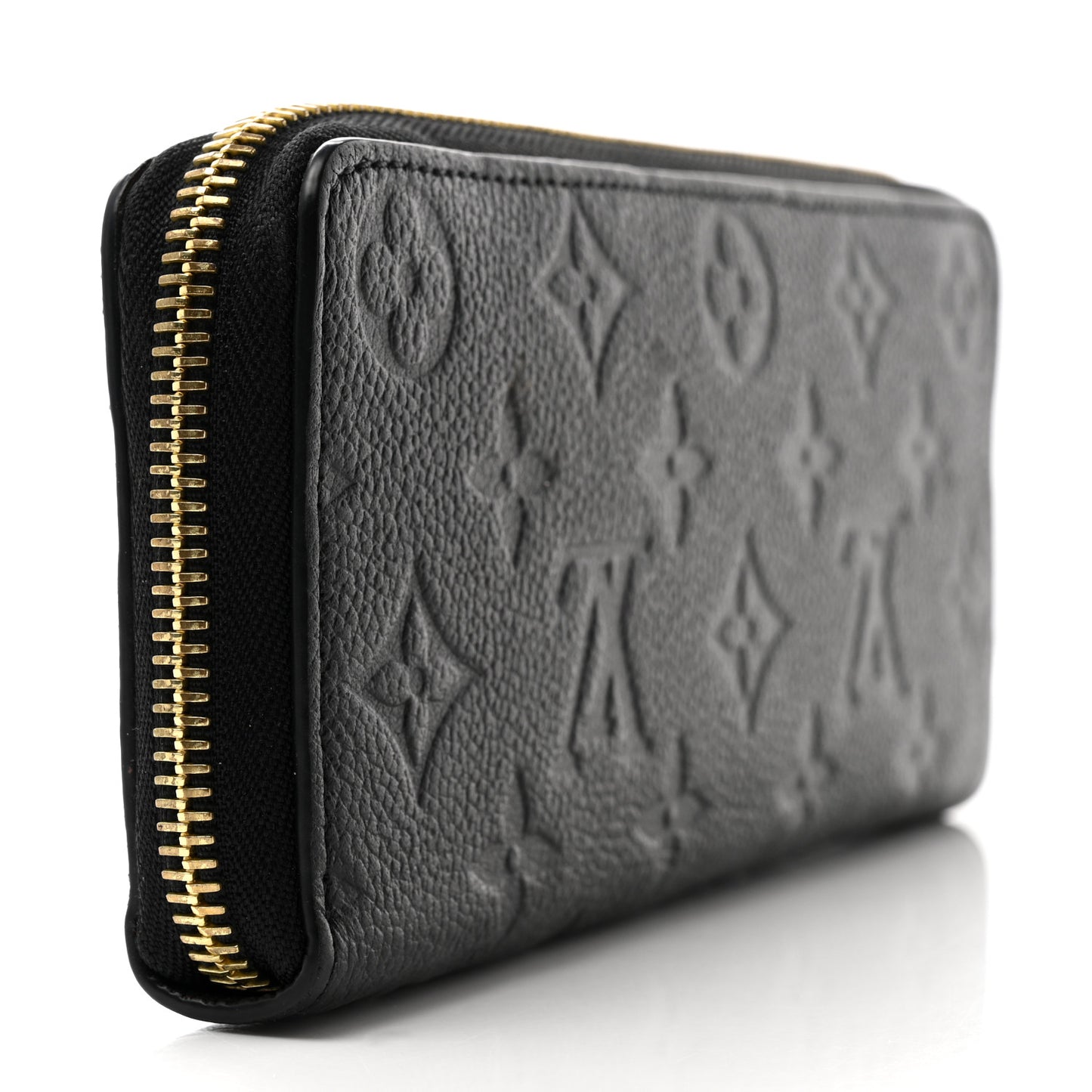 Empreinte Clemence Wallet Black
