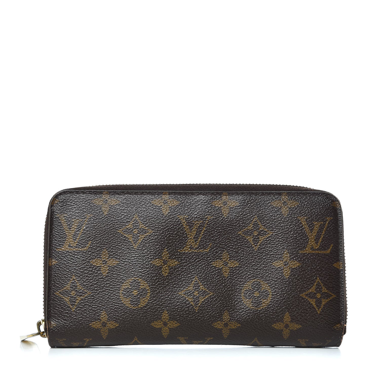 Monogram Zippy Wallet