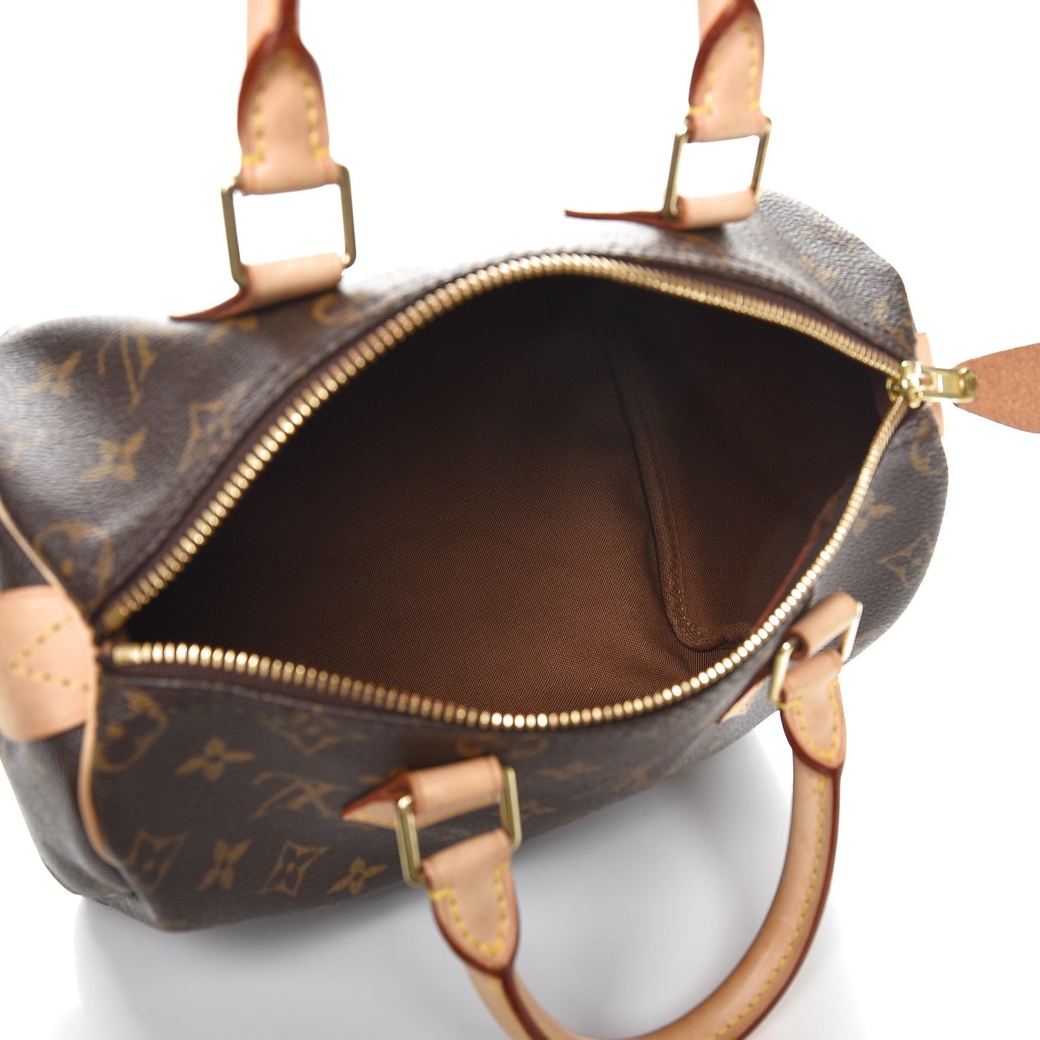 Louis Vuitton Monogram Speedy 25 5 of 8