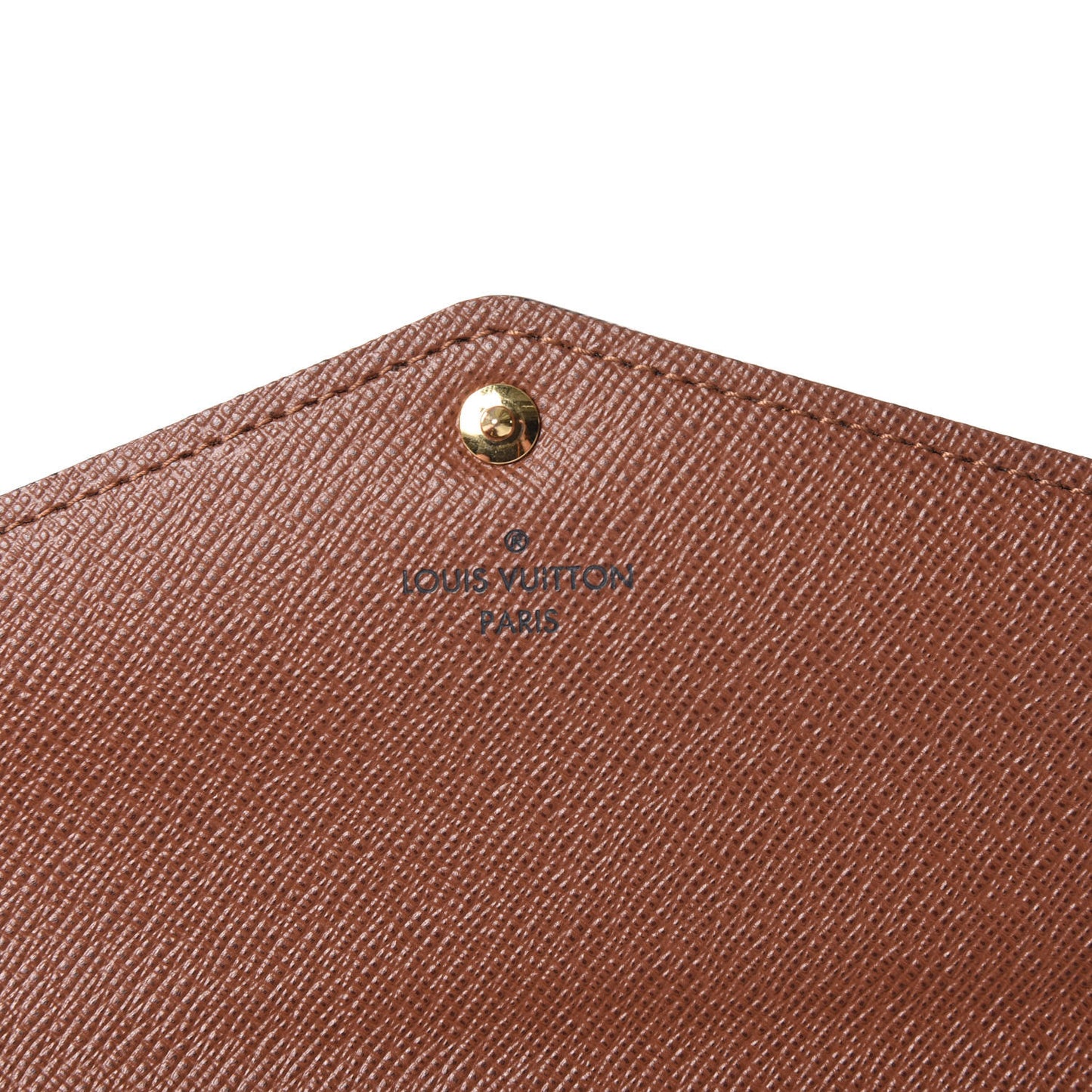 Monogram Sarah Wallet NM