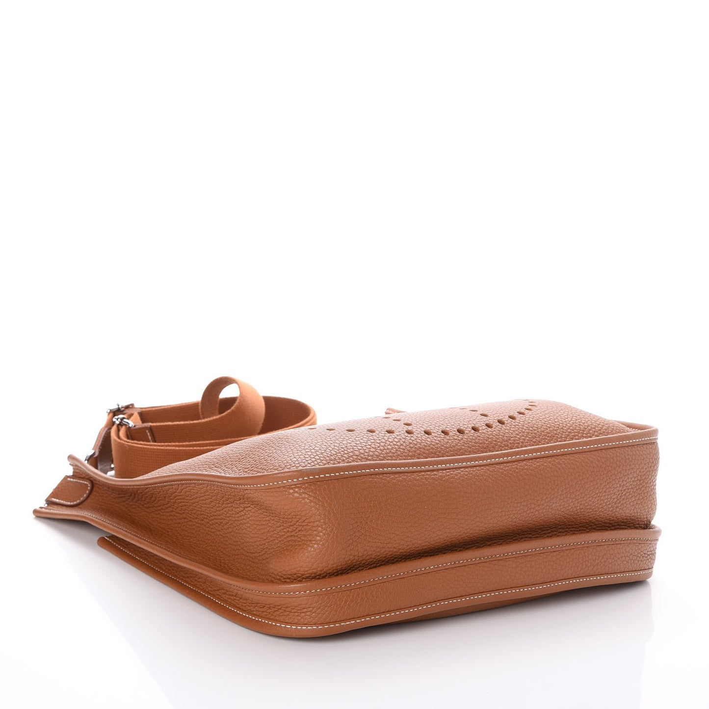 Taurillon Clemence Evelyne III PM Gold