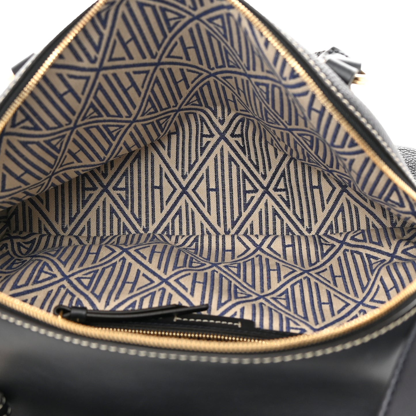 Calfskin Medium Daria Full Blue