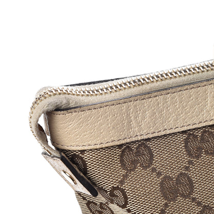 Gucci Monogram Medium Abbey Shoulder Bag Off White 20 of 21