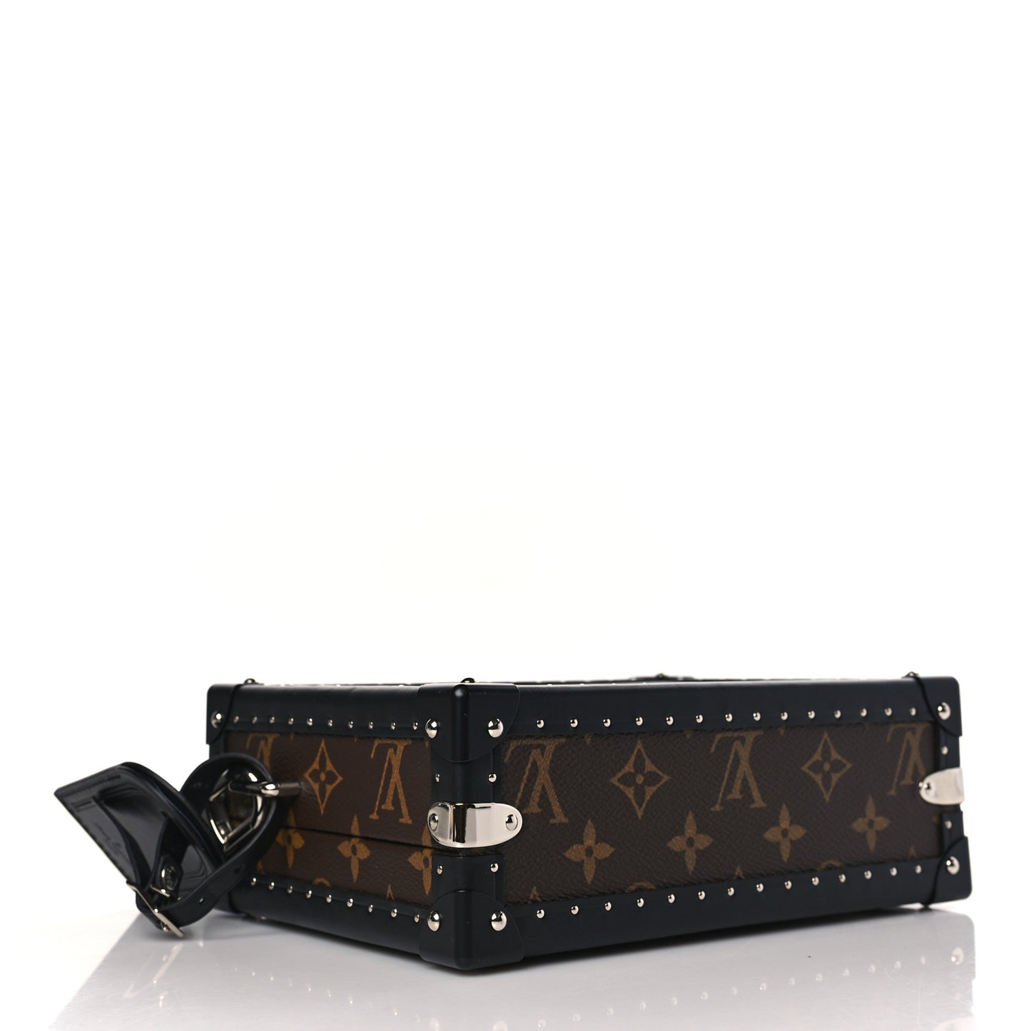 Monogram Macassar Clutch Box