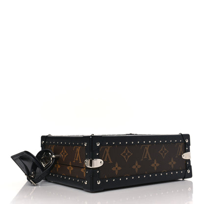 Louis Vuitton Monogram Macassar Clutch Box 4 of 8