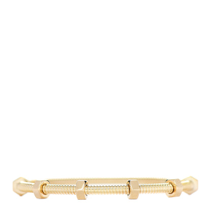 Cartier 18K Yellow Gold Ecrou de Cartier Bracelet 16 1 of 4