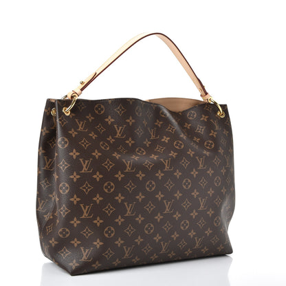 Louis Vuitton Monogram Graceful MM 3 of 9