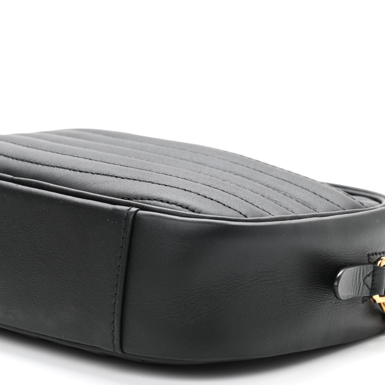 Louis Vuitton Calfskin New Wave Camera Bag Black 10 of 10