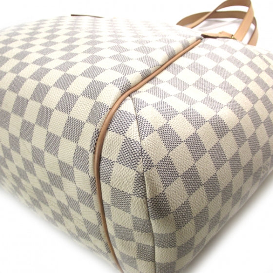 Damier Azur Totally GM