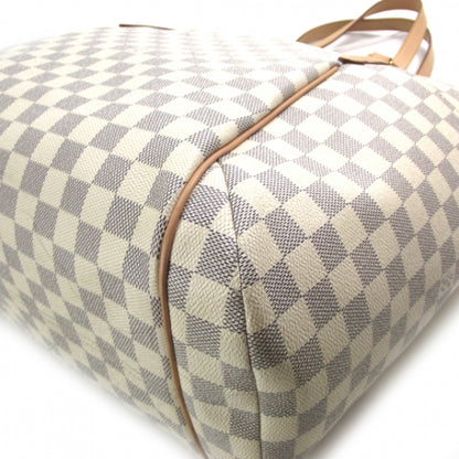 Louis Vuitton Damier Azur Totally GM 5 of 9