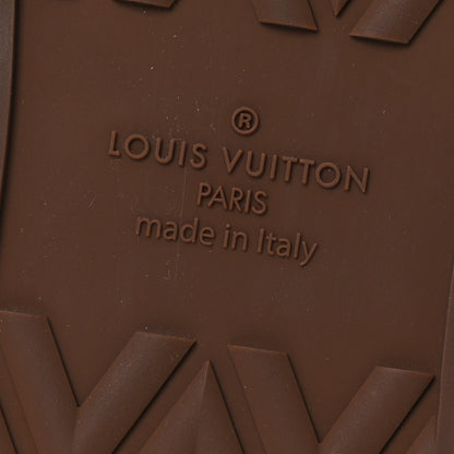 Louis Vuitton Monogram Mens Trocadero Sneakers 8.5 8 of 14